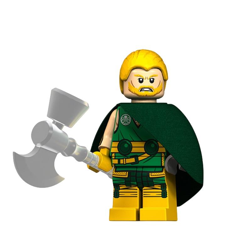 

Kt1004s Набор строительных блоков из АБС-пластика Визуальное и интеллектуальное развитие Координация рук и глаз Интерактивная игрушка Style F