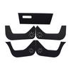 For Chery Jetour Dashing 2026-2026 Leather Car Door Anti Kick Pad Protection Sticker Scratch Resistant Film Interior Accessories