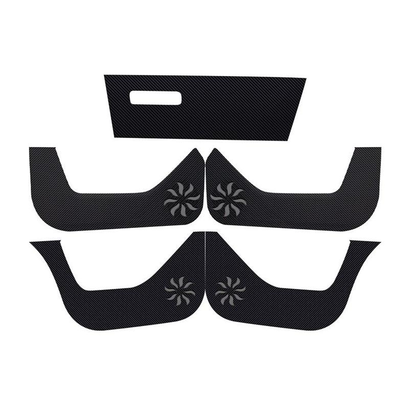 For Chery Jetour Dashing 2026-2026 Leather Car Door Anti Kick Pad Protection Sticker Scratch Resistant Film Interior Accessories