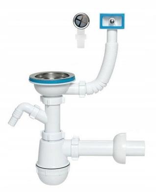 Accesorii pentru baie – Supape hidraulice