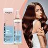 Hoegoa Hitze- & Farbschutz Haarspray, Glättendes Nährendes Haarspray Gegen Frizz, Für Glanz Und Pflege