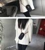 Women's Leather Crossbody Phone Bag - 2025 Summer Collection, Elegant & Compact Design