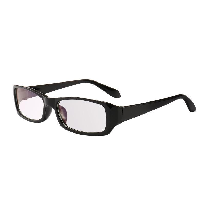 Retro Square Frame Unisex Anti-Blue Light Glasses for Mobile and Gaming - Anti-Fatigue Protection.