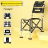 Multi-functional Foldable Fishing Chair
