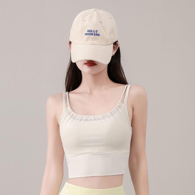 

Женский летний быстросохнущий спортивный комплект для тенниса и бега - майка для йоги и фитнес-юбка Extra Large