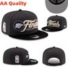 NBA Finals AA Basketball cap, team cap, three-dimensional embroidered cap, Thunder Pacers