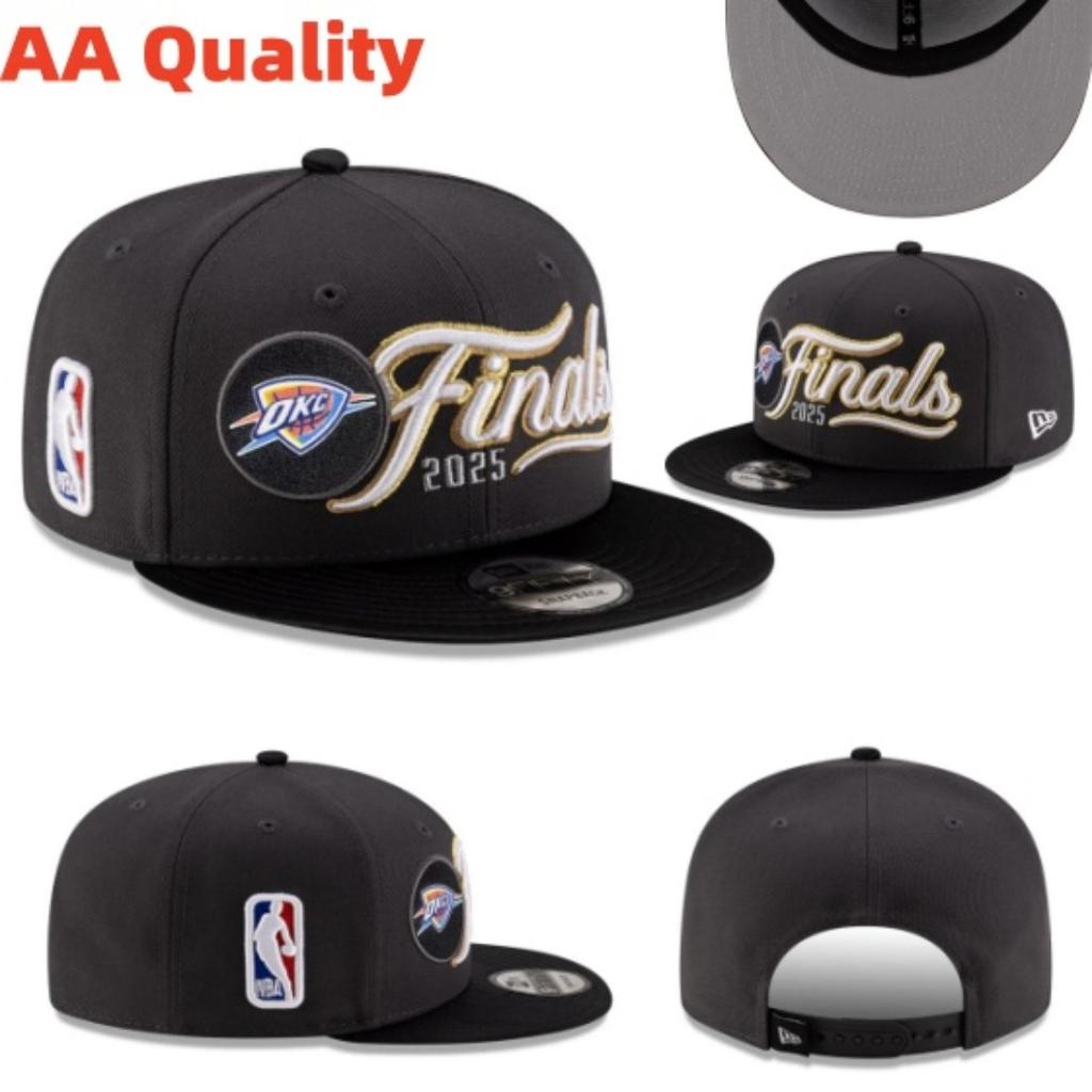 NBA Finals AA Basketball cap, team cap, three-dimensional embroidered cap, Thunder Pacers