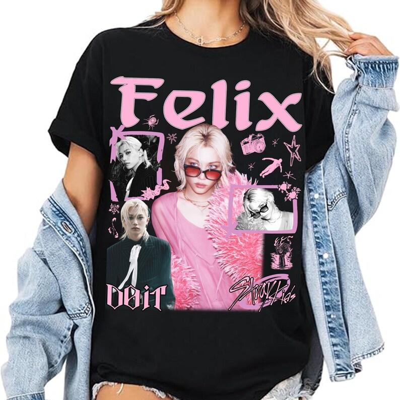 I.N Do It Shirt, Stray Kids DO IT Album Shirt, Skz It Tape Do It Shirt, Skz Karma Album Tee, Stray Kids Dominate Tour 2026 Tee Sweater 4XL