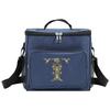 Lunch Bag Insulated Bags Cooler Box Thermal Organizer Handbag Shoulder Storage Lunchbag for Student Graphic Letter Printing