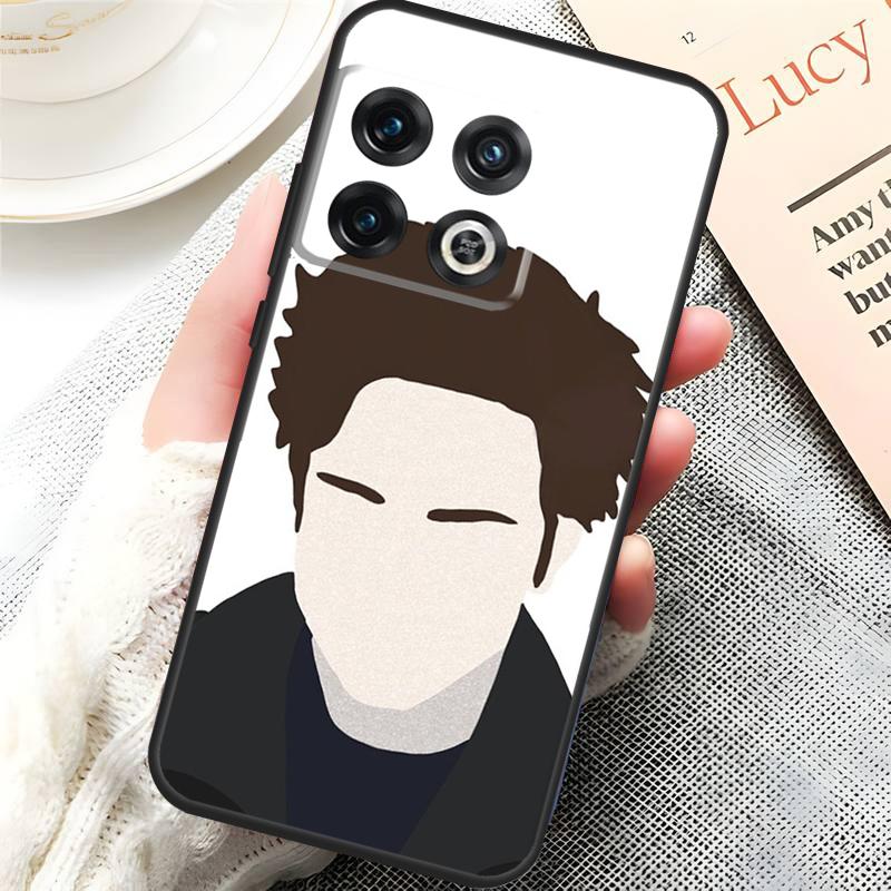 TV Twilight Isabella Edward Cullen Cover For OnePlus 15 13 13R 13T 12 12R 10T 11 10 Pro OnePlus Nord CE 5 3 4 Lite N20 N30 Case