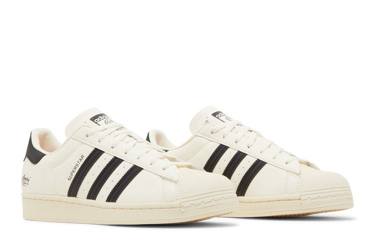 Men's Sneakers adidas Superstar Andre Saraiva Chalk White Black Chalk White/Chalk White/Core Black
