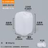 Heavy-Duty Stackable Square Plastic Storage Bucket