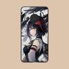 Game GI Kujou Sara Mobile Phone Case for Huawei Mate 60 50 40 30 20 10 Pro Plus Lite E 5G Colorful Printing Cover Cover Luxury