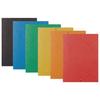 Folder With Elastic Band, A4 Pressboard, Kbk, Orange 06.070.9005