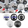 Tapas Centrales de Rueda de Coche/Insignias de Buje 56/60/64MM Para V40 V50 V60 V70 V90 XC40 XC60 Rdesign AWD C30 C70 S40 S60 S70 S80
