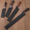 Kitchen Knife Protector Easy Carrying Lightweight Knife Organizer Wear Resistant Chef Knife Cover Chef Pouch for Home Party