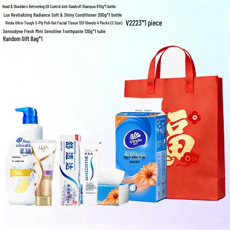 Подарочный набор Head & Shoulders против перхоти