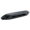 High Mount Brake Light Cover for Ford Transit Mk7 2019 -2023 EU-Spec None LED Bulb Black Replacement KK3113A613CD Accessories