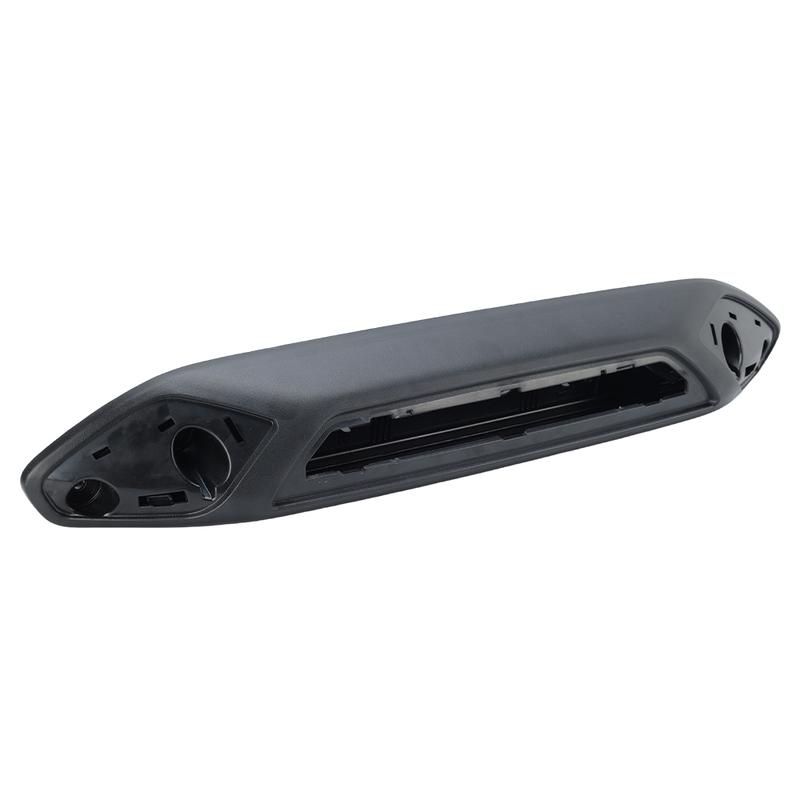 High Mount Brake Light Cover for Ford Transit Mk7 2019 -2023 EU-Spec None LED Bulb Black Replacement KK3113A613CD Accessories
