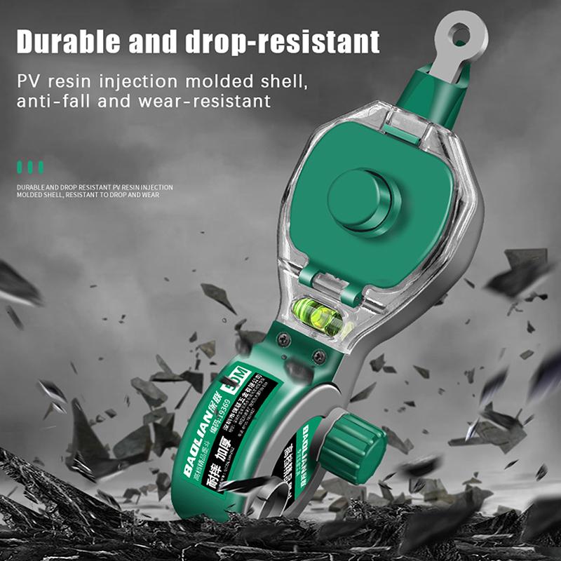 Langlebige Markiertinte Zeichenlinienmarkierer Tinte Markierer Bau-Tinte Füllfederhalter Handbetätigte Zimmermannswerkzeuge