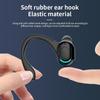 Dlouhá pohotovostní náhlavní souprava Bluetooth 5.2 Bezdrátová firemní sluchátka Sportovní sluchátka Bluetooth Hifi Mini sluchátka do uší s mikrofonem