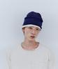NOSCOULEURS Ul Cotton Beanie 03 Blue