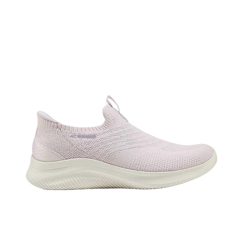 Skechers Sport Womens Slip-Ons Breathable Low-Top Walking Shoes Women Sneakers 150802-LAV