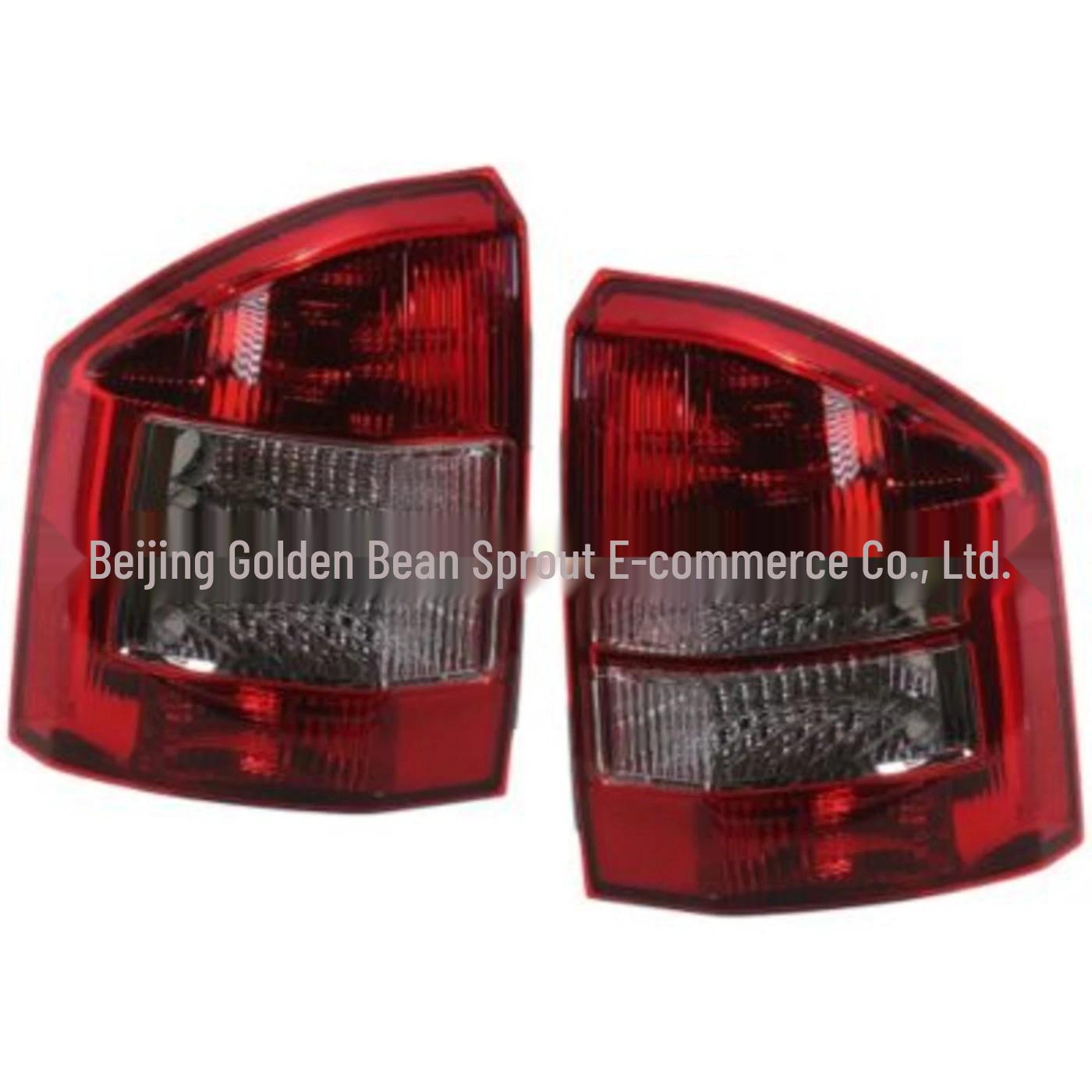 

Jeep Compass Rear Tail Light Lamp Housing (No Bulbs) - 5303878AD 5303879AD Neutral