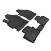 Tapis De Sol En Caoutchouc 3D - J&amp;J AUTOMOTIVE - Ford Mondeo 2000-2007 - Noir - Sur Mesure - Antidérapant