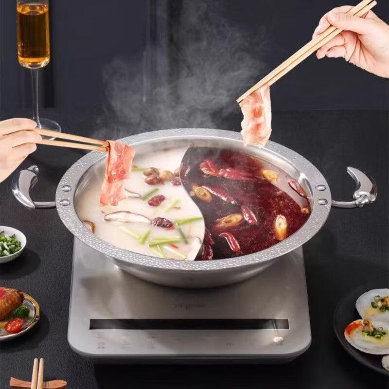 Chuangxingfa Commercial Stainless Steel Hot Pot