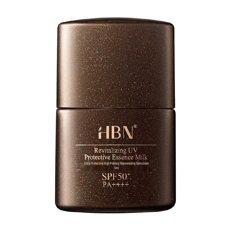 HBN Black Shield High Protection Sunscreen