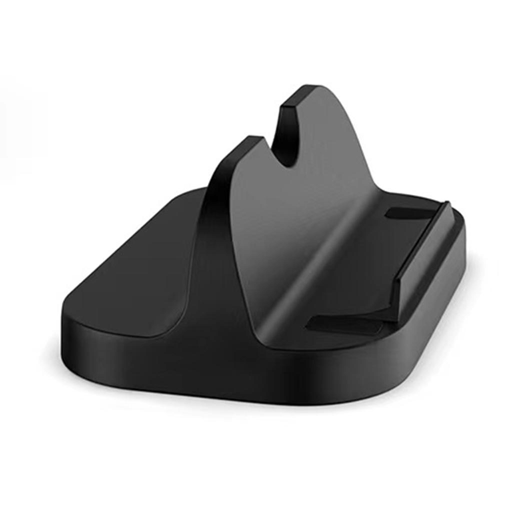 Desktop Bracket for Deck Game Console Support Base Display Shelf Host Dock Rack