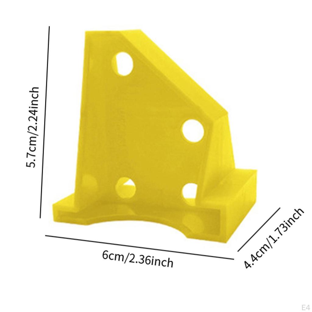 20 Stück Bodenabstandshalter Bodenverlegewerkzeuge, Wiederverwendbare Laminat Holzwerkzeuge für Lvt