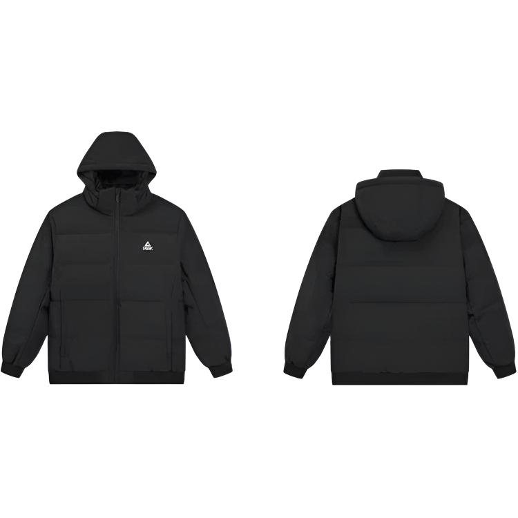 Peak Warm Windproof Casual Fashion Versatile Comfortable Down Jacket Men Outerwear F5244291