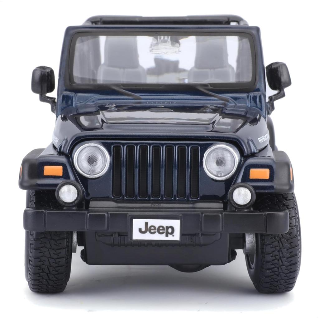 Jeep Wrangler Rubicon 124th - [Special Edition]
