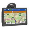 SAT NAV pro auta Navigátor Auto Nákladní auto GPS Navigační systém HD Dotyková obrazovka s doživotní aktualizací map pro Spojené království EU