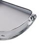 Chrome Front Air Duct Frame 51117255117 Fit Mini R55 R56 R57 R58 R59 JCW S