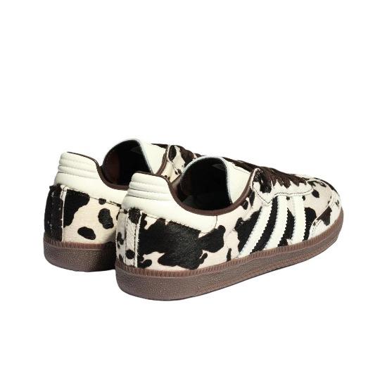 adidas Originals Samba OG Cow Pattern Print KK2238 Unisex