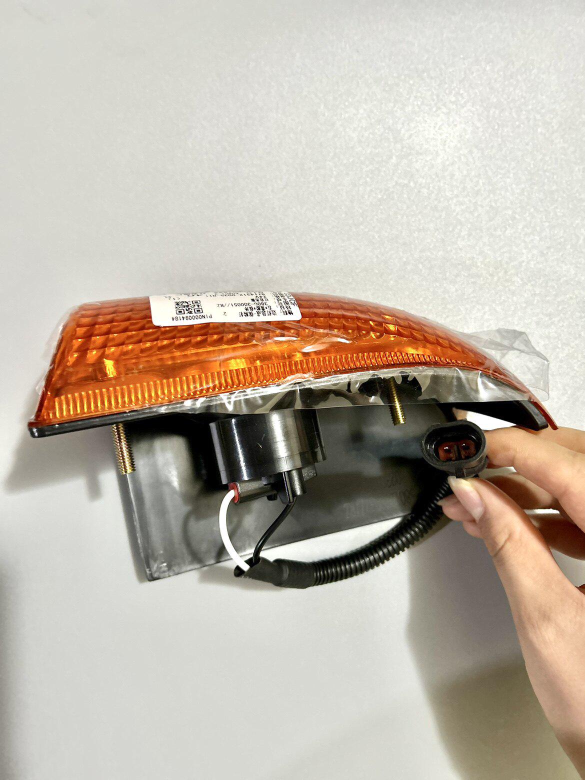 Compatible with Hongyan JieShi Turn Signal & Side Light Assembly Driver Side Left