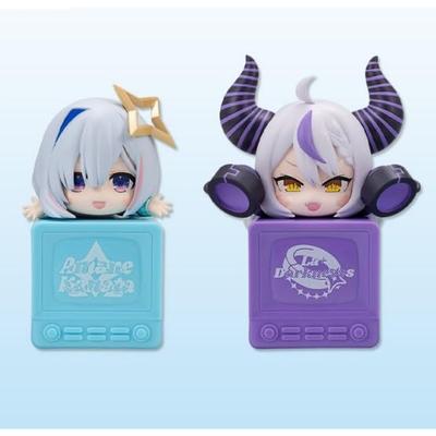 Amane Kanata Laplace Darkness Hololive Production Hook Figure Set of 2 10cm