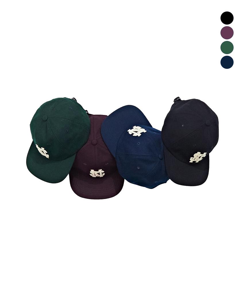 NAUTICA Nsc Felt Logo Ball Cap Jca1185