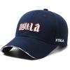 New Baseball Cap Embroidery Sports Sunscreen Men's and Women's Sun Hats Breathable Versatile Casual Cap