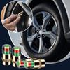 Tire Pressure Monitoring Caps, Tire Pressure Caps, Pressure Testing Caps, Stem Tire Pressure Monitors, Safety Tire Pressure Caps