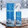 Windshield Deicer Spray Fluid 100ml Automotive Ice Melting Liquid Car Window Snow Melting Fluid For Drivers Trucks RVs SUVs
