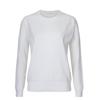 Shop   Women S verSatile Whole Garment baSic Plain lS Knit Gray Bom Wkn260044