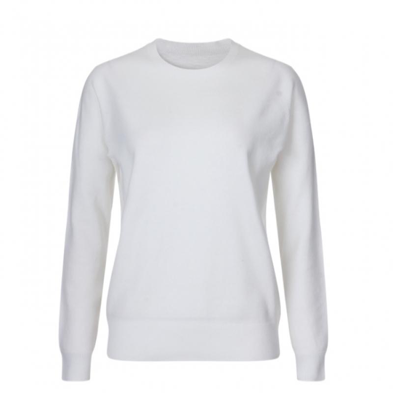 Shop   Women S verSatile Whole Garment baSic Plain lS Knit Gray Bom Wkn260044