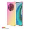 Shockproof Gradient Airbag TPU Case for Honor Magic 8 7 6 Lite Magic  4 Pro X9d X9c X9b X9a X9 G Protective Cover Fundas Coque