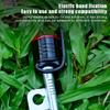 Led Bike Tail Light Night Riding Brake Sensing Road Bike Rear Light Helmet Light Waterproof Charging Flashlight Taillight