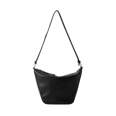 Comme Ca Ism Mono Comme Ca One-Shoulder Bag 95-20BK14-205 Black F