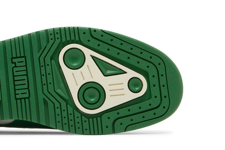 Puma Slipstream Lo Retro 'White Amazon Green'
